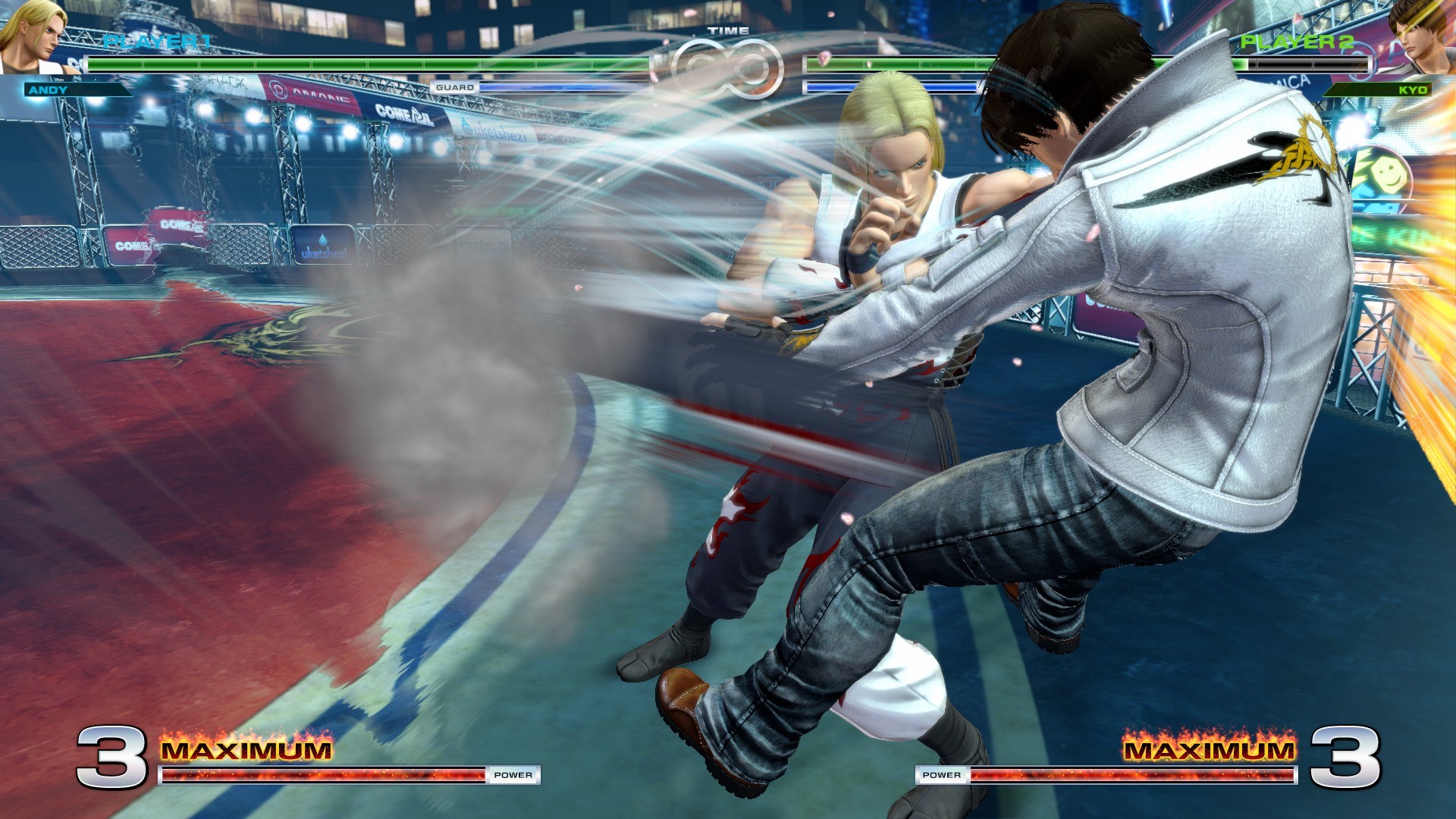The King of Fighters XIV - Imagen 8